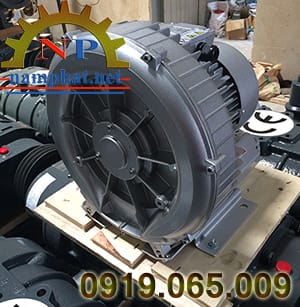 Máy thổi khí con sò Goldentech