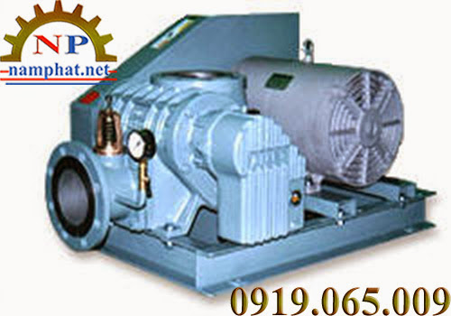 Máy thổi khí Anlet dòng BE Máy thổi khí Anlet dòng BE