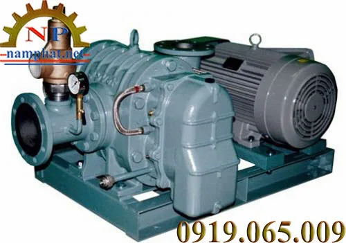 Máy Thổi Khí Anlet