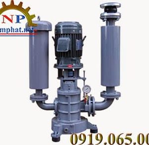 máy thổi khí trục đứng Longtech