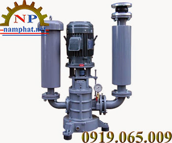 Máy thổi khí dạng thẳng đứng Máy thổi khí dạng thẳng đứng