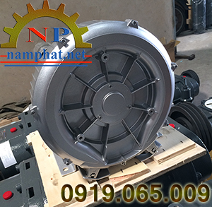 Máy thổi khí con sò GHS-329 (3pha) Máy thổi khí con sò GHS-329 (3pha)