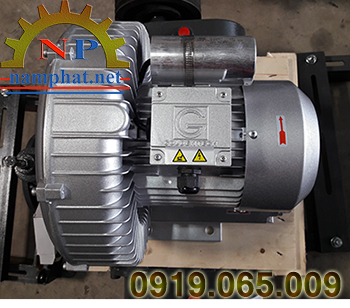 Máy thổi khí con sò GHS-339 (1pha) Máy thổi khí con sò GHS-339 (1pha)