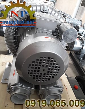 Máy thổi khí con sò GHS-429 (3pha)