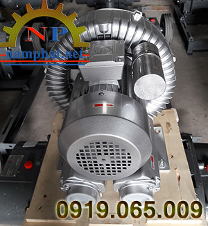 Máy thổi khí con sò GHS-529 (3pha) Máy thổi khí con sò GHS-529 (3pha)