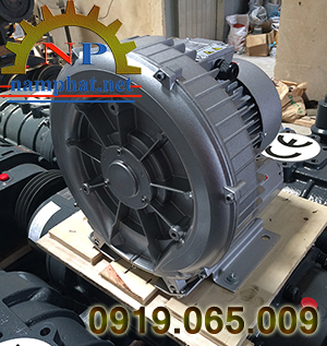 Máy thổi khí con sò GHS-729 (3 pha) Máy thổi khí con sò GHS-729 (3 pha)