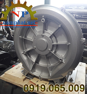 Máy thổi khí con sò GHS-829 (3 pha) Máy thổi khí con sò GHS-829 (3 pha)