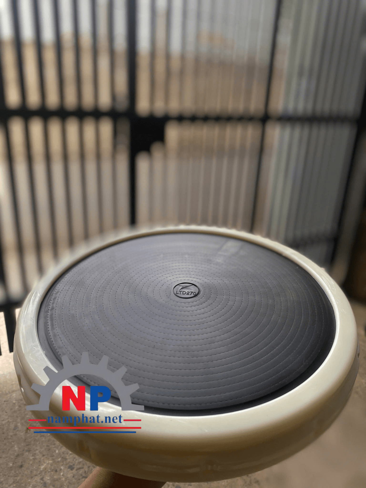 Đĩa phân phối khí