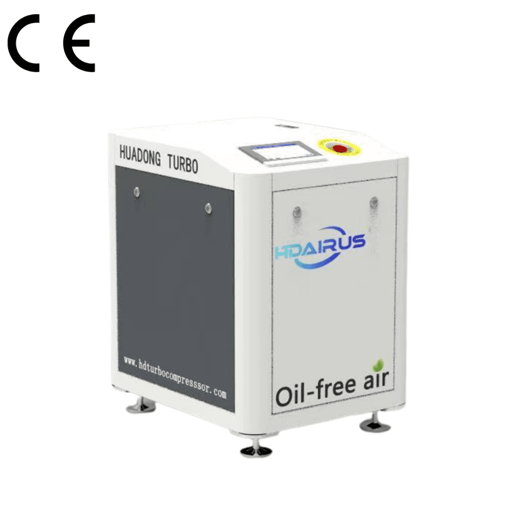 máy thổi khí Turbo NPG