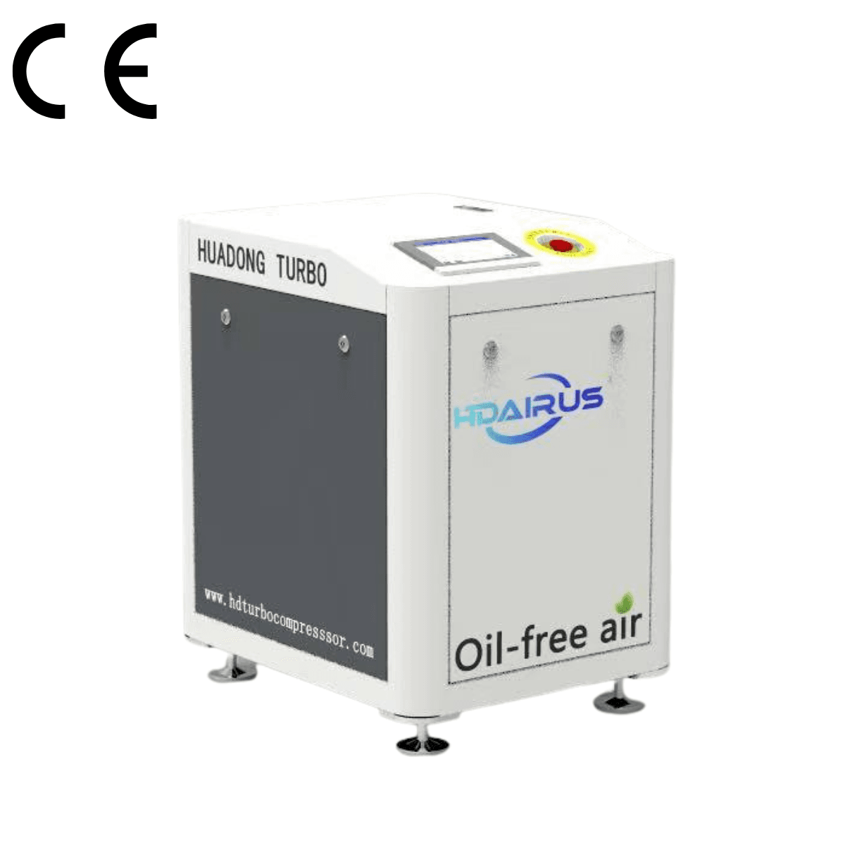 Máy thổi khí Turbo