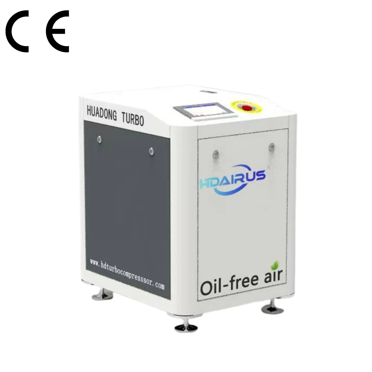 Máy thổi khí Turbo