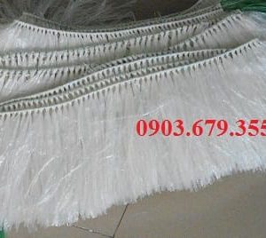 giá thể vi sinh dạng sợi