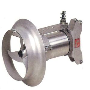 máy khuấy trộn chìm Shinmaywa