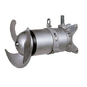 máy khuấy trộn chìm Tsurumi