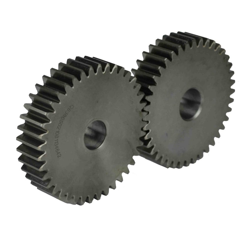 nhong máy thổi khí