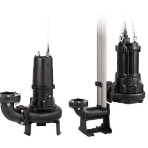 máy bơm chìm nước thải Tsurumi B series