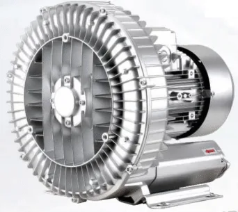 Máy thổi khí con sò Vortech