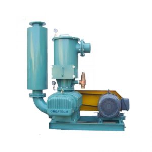 máy hút chân không greatech G40V