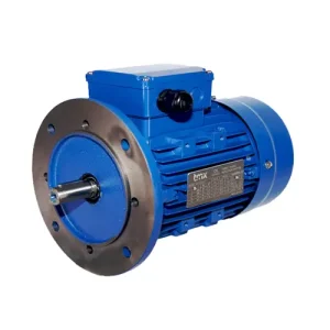 motor giảm tốc TMX mặt bích