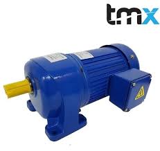 motor giảm tốc TMX chân đế