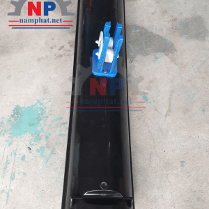 phao nổi tròn đen
