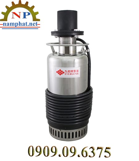 máy bơm chìm nước thải evergush EXH