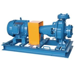 máy bơm ly tâm trục ngang evergush ISO