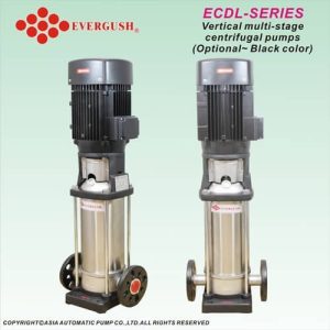 Bơm ly tâm trục đứng