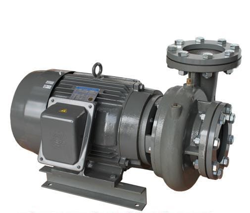 máy bơm trục ngang evergush CP
