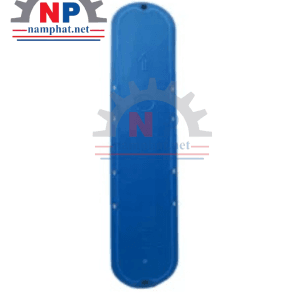 Phao thuyền xanh dài nuôi tôm cá