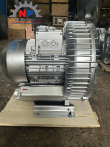 máy thổi khí con sò vortech
