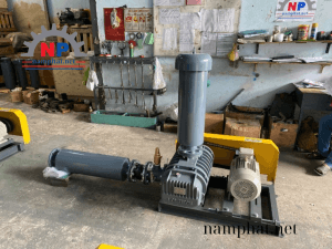 máy thổi khí longtech
