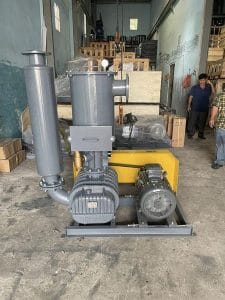 máy hút chân không longtech
